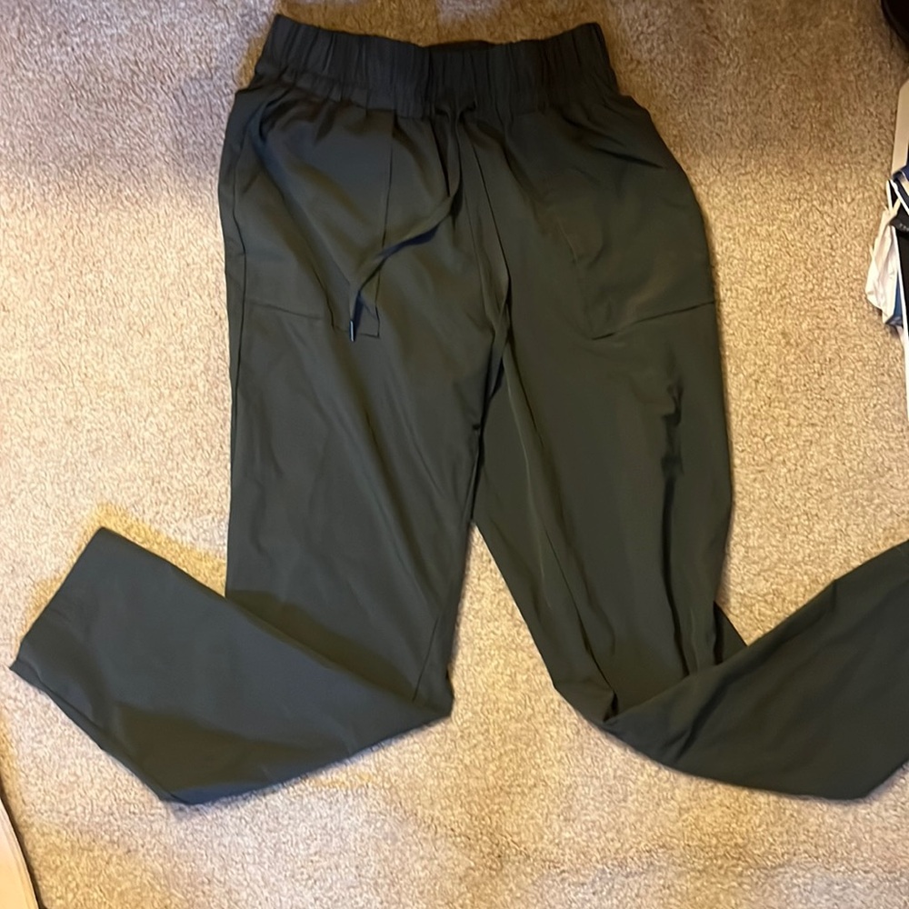 Comfy lightweight yoga pants
